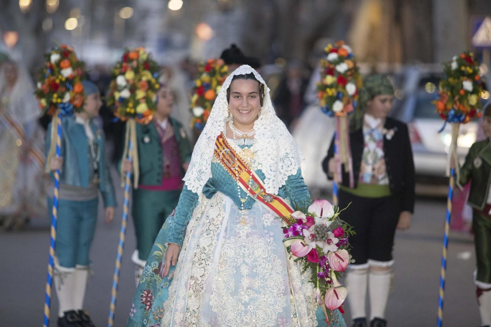 Búscate en la multitudinaria Ofrenda del sábado 22 de marzo en Xàtiva