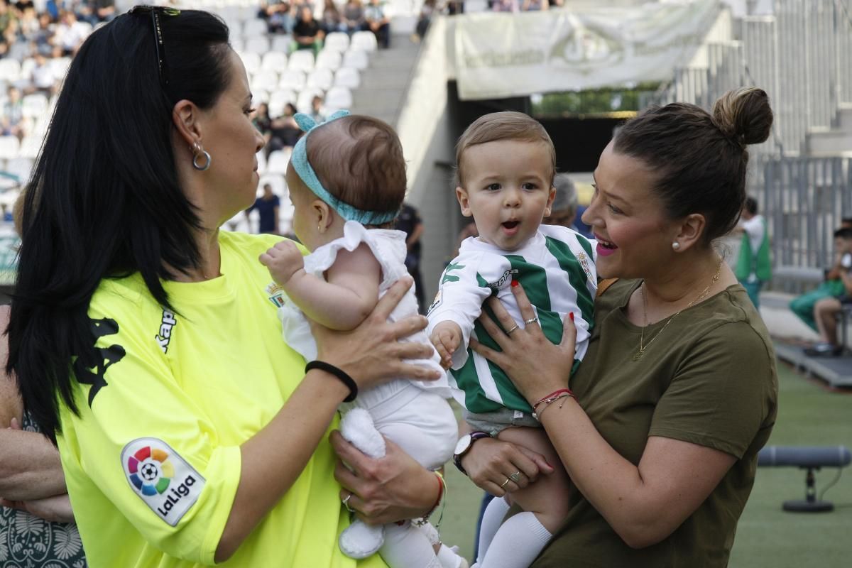 Fotogalería / Goleada del Córdoba CF ante el Real Oviedo