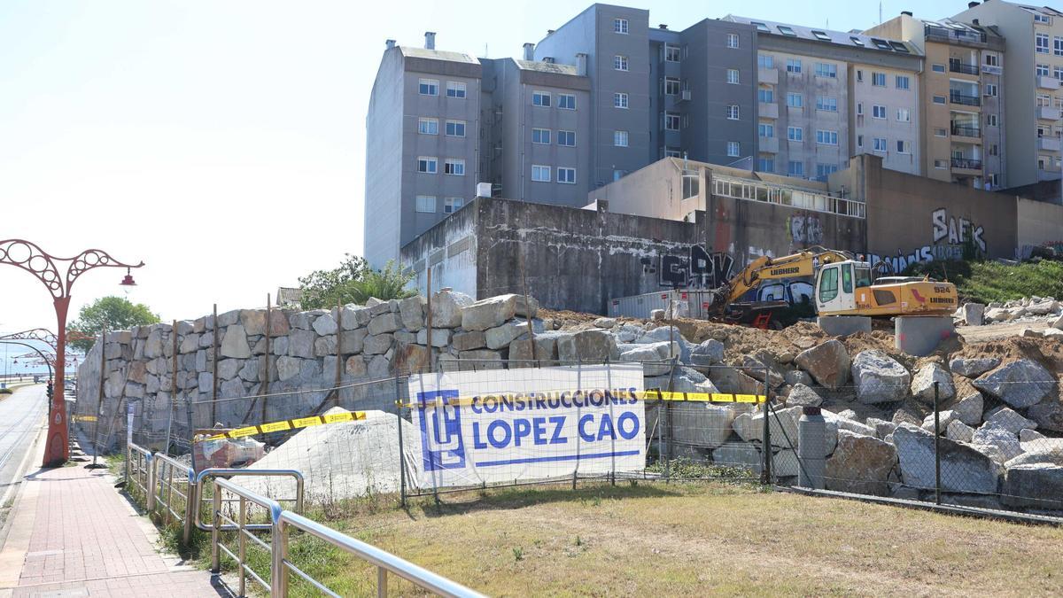 Avanzan las obras de San Amaro y Visma para la construcción de casi 4.000 pisos