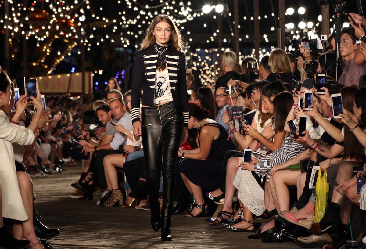 Tommy Hilfiger fará desfile em Nova York