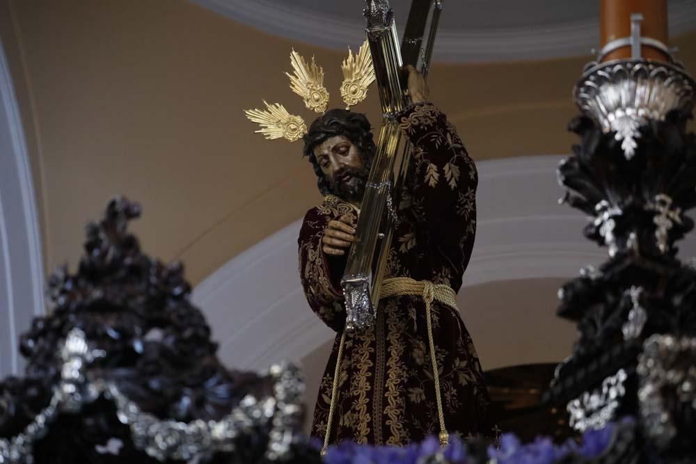 La serenidad del Nazareno