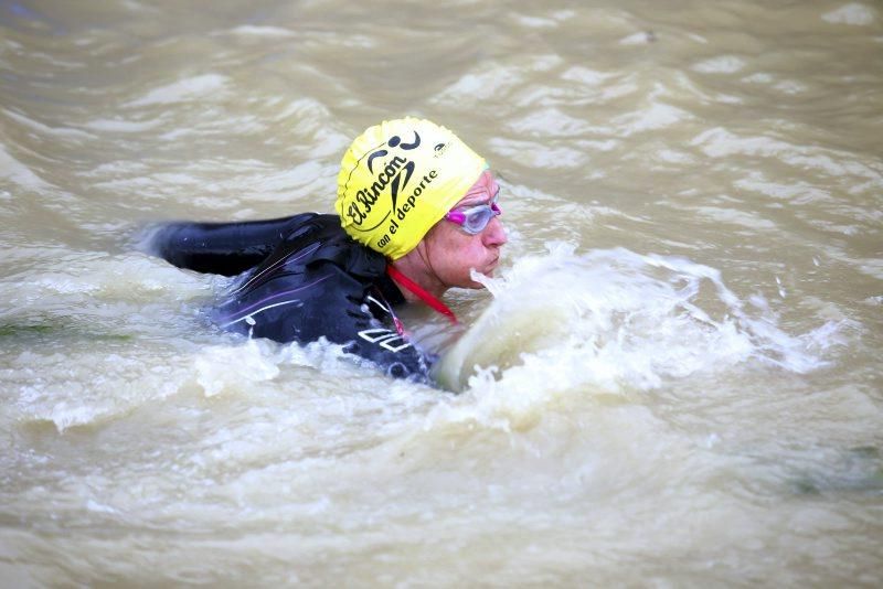 Cuarta edición del Triatlón Ciudad de Zaragoza