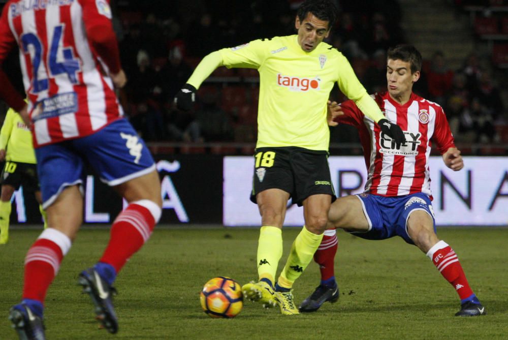 Girona-Còrdova (2-0)