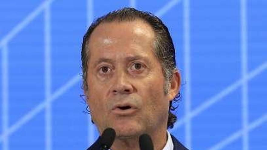 Juan Carlos Escotet, presidente de Abanca. // FdV