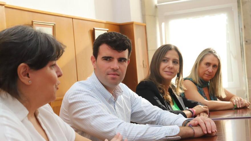 Adestra Emprego Rural vuelve a A Estrada tras la participación de 50 mujeres