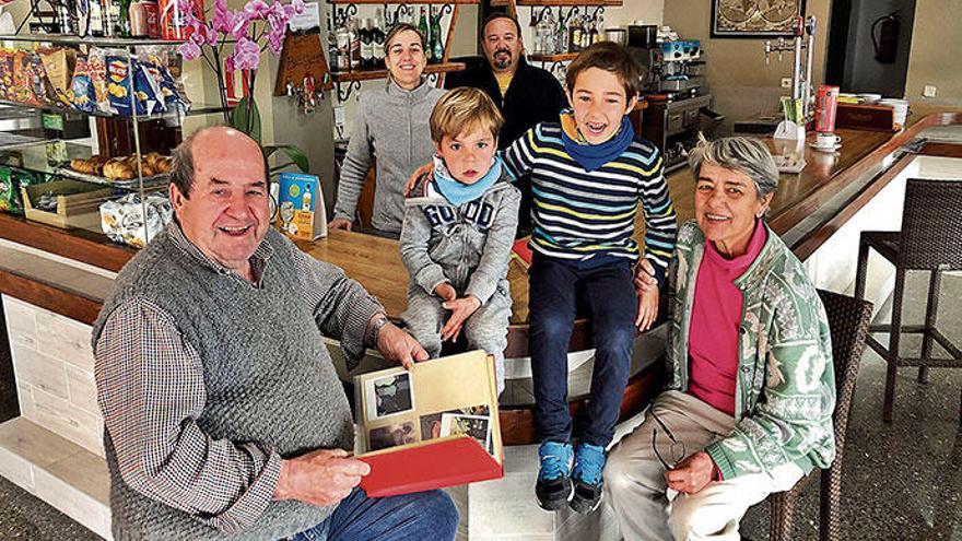 Wie eine Familie in Camp de Mar Tourismusgeschichte schrieb