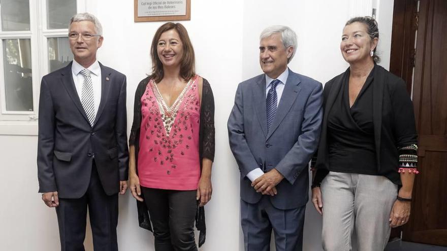 Nueva sede para los veterinarios baleares