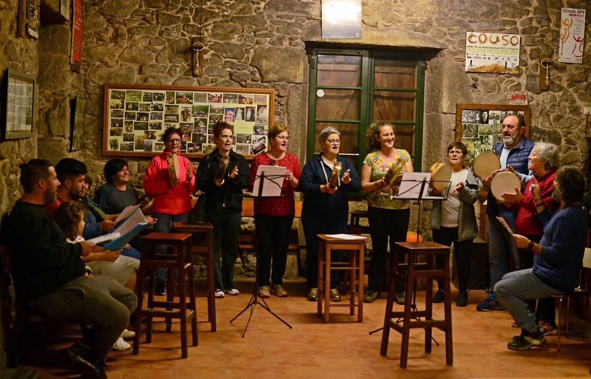 escola música xesteira couso a estrada
