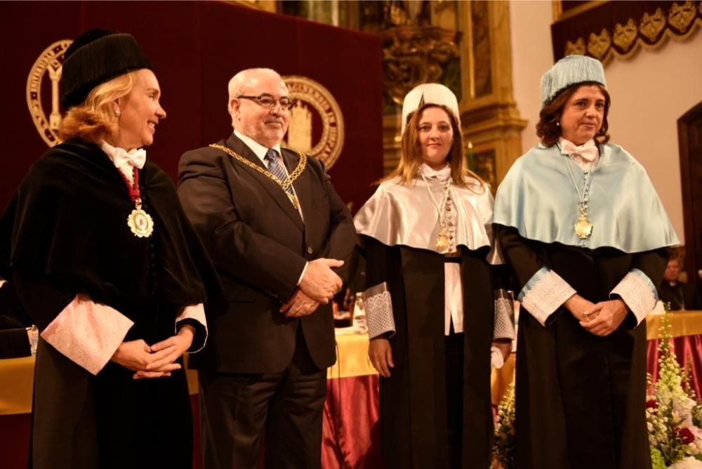 Rouco Varela, honoris causa en la UCAM