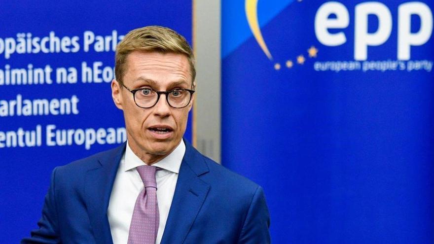 Un exprimer ministro finlandés, nuevo candidato del PPE a presidir la Comisión Europea