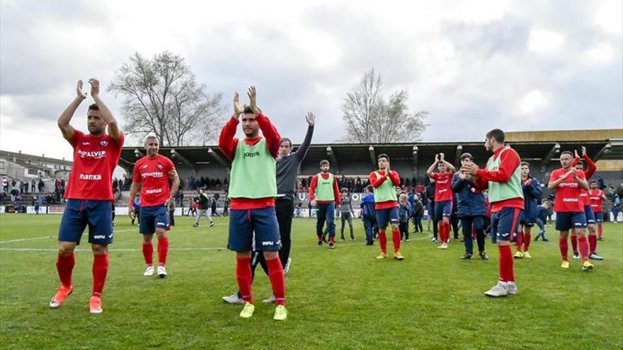 El Olot aspira a ser el Eibar de Cataluña