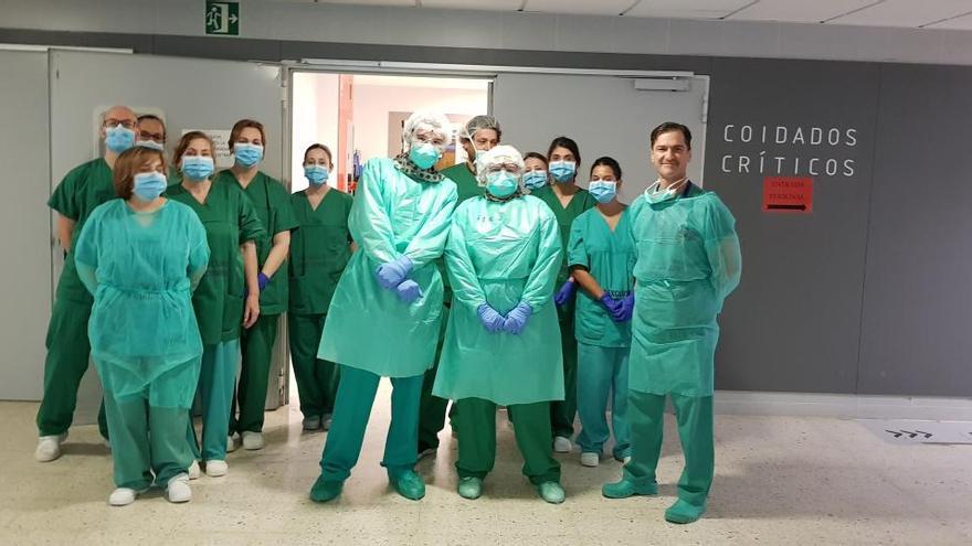 Hospitales Santiago y Ferrol se unen al primer ensayo Covid-19 en sanitarios