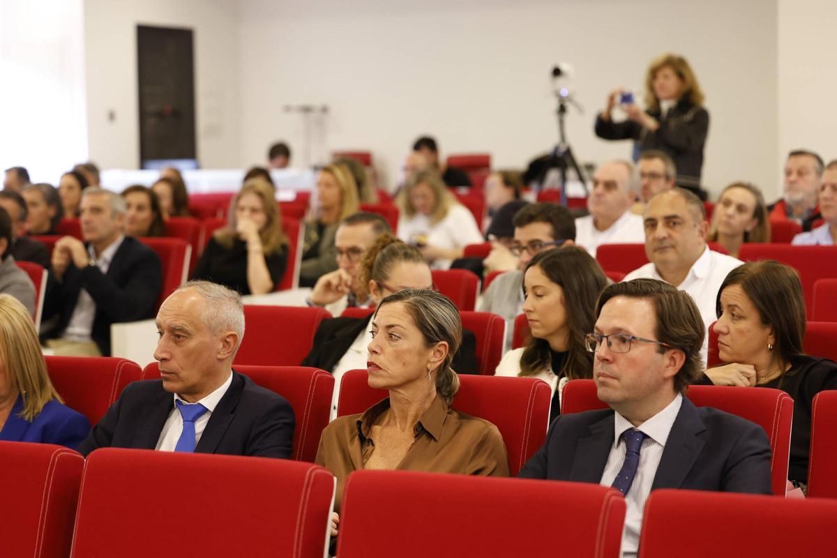 EN IMÁGENES: Los accionistas de Duro aprueban el plan de reestructuración