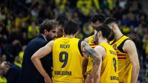 El Barça tiene que hacer piña si quiere llegar lejos en la Liga Endesa