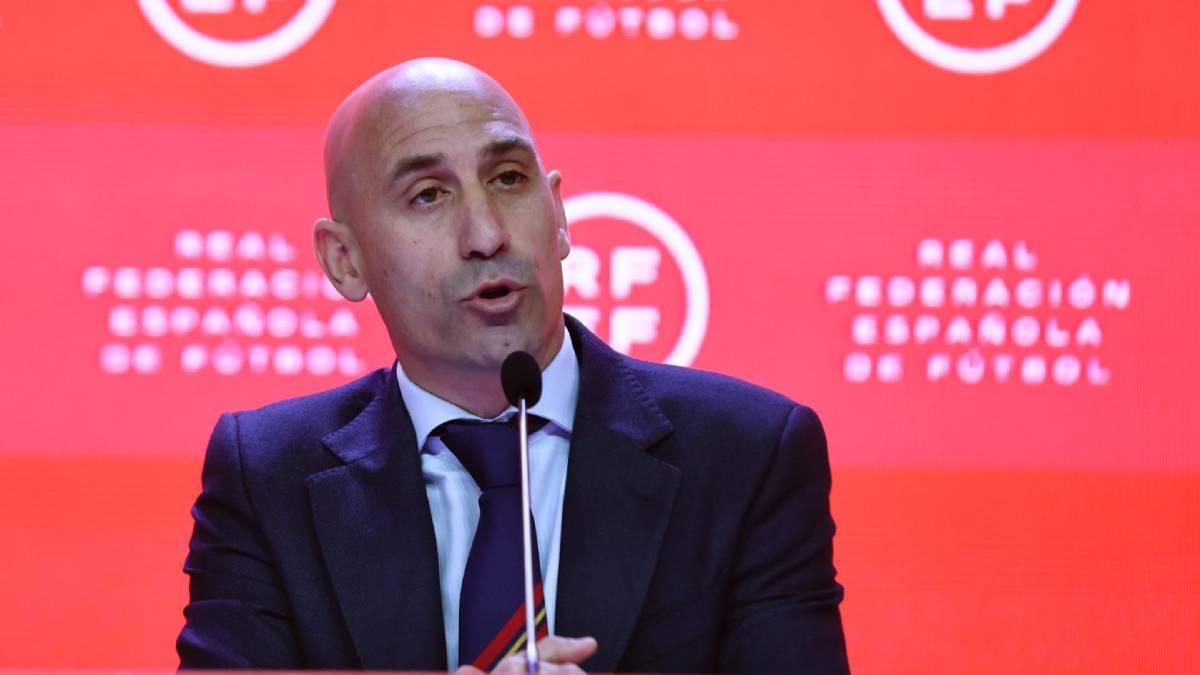 Rubiales: "La gestión de la Federación es clara, transparente y limpia"