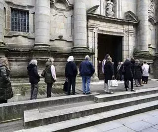 Pontevedra pide «las tres gracias»
