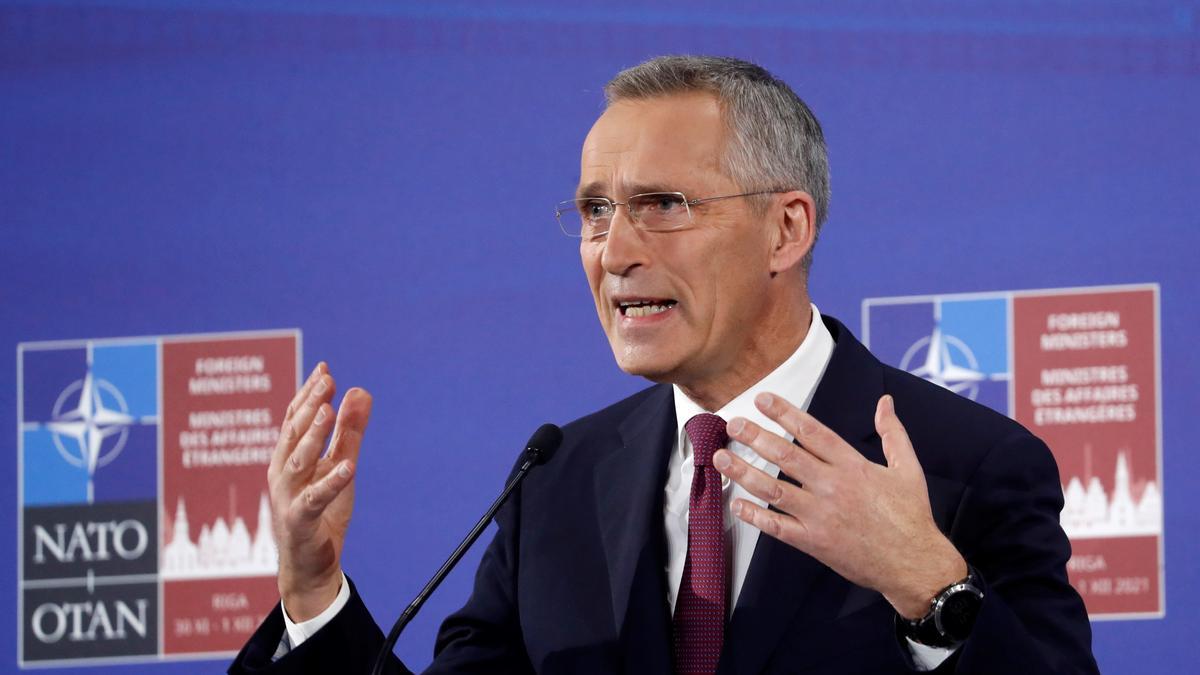 otan rusia ucrania Jens Stoltenberg