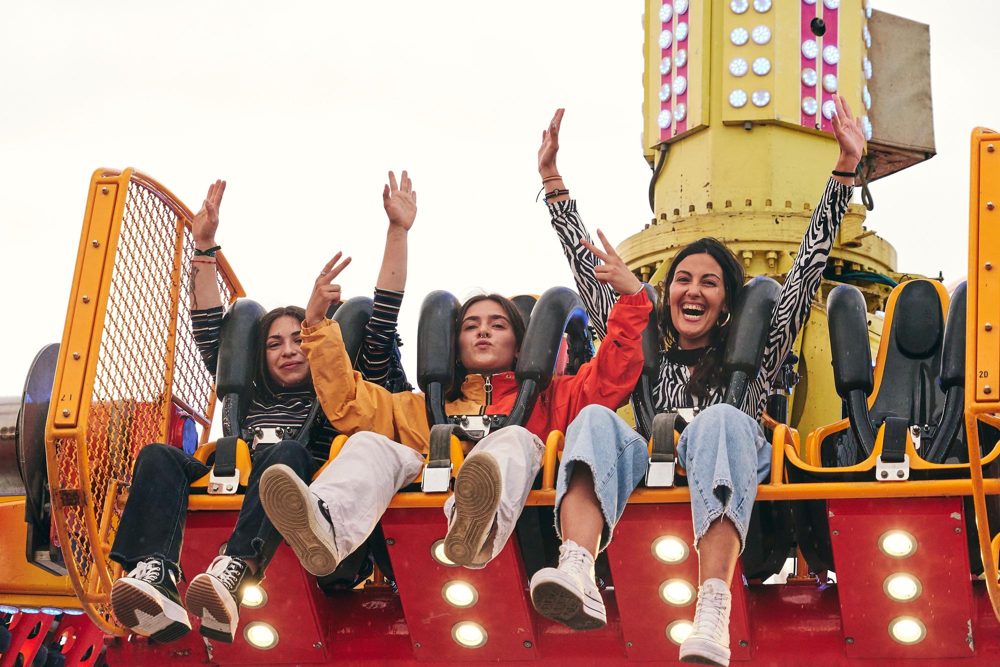 FOTOGALERÍA | Así fue el miércoles en la Feria de San Fernando de Cáceres