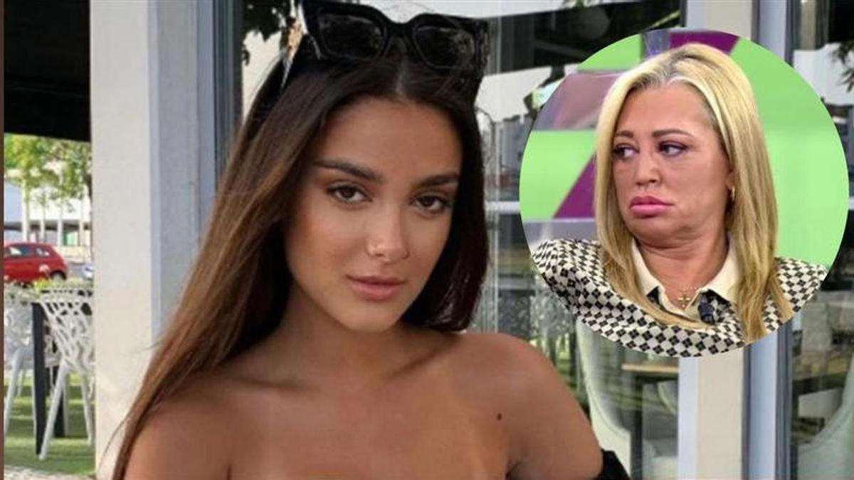 PRENSA ROSA | Juls Janeiro se zambulle de lleno en la prensa del corazón y fulmina a Belen Esteban con un contundente contraataque: «Un meme televisivo y la sombra de Jesulín de Ubrique»