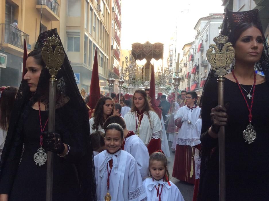 Jueves Santo | Zamarrilla