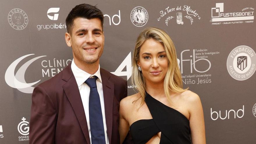 Alice Campello comparte su amor y felicidad por Álvaro Morata tras ganar la Eurocopa: &quot;Hemos crecido y madurado juntos&quot;