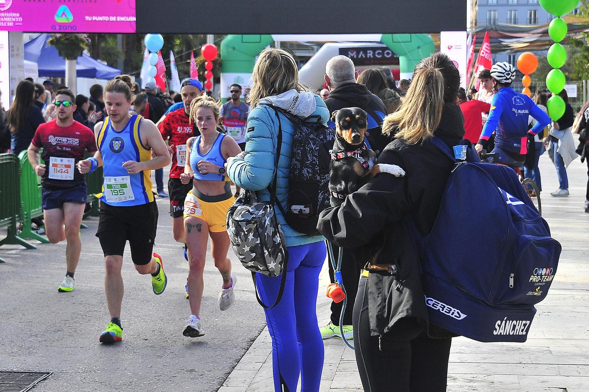 51 Media Maratón de Elche