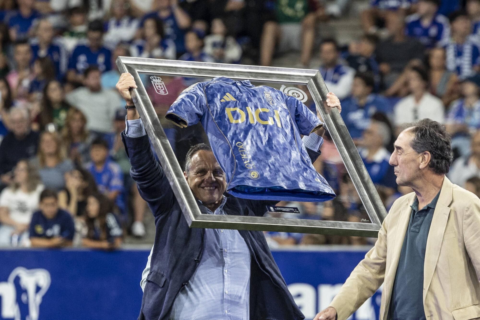 EN IMÁGENES: Así fue el GarraFest, la fiesta del centenario del Real Oviedo