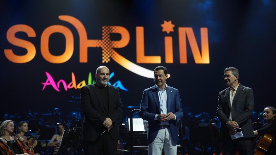 Moreno destaca la contribución del nuevo Espacio Sohrlin, dedicado a la formación en artes escénicas