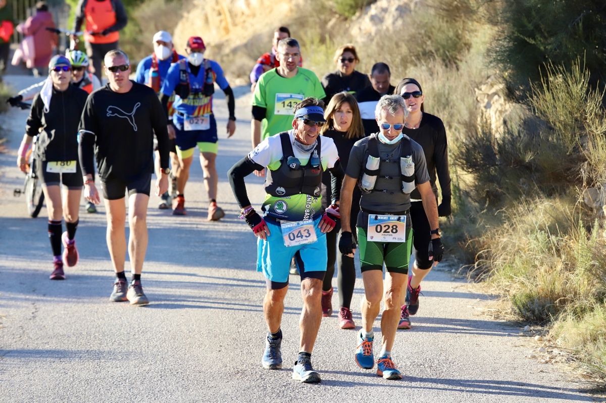 Carrera Trail Rellano de Molina