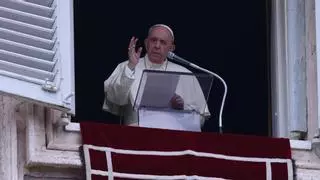 El Papa reconoce "errores pasados" de la Iglesia católica en México