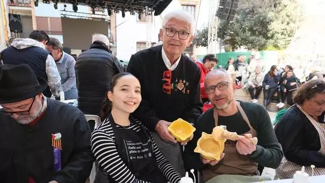 Concurso de allioli 'Ciutat de Castelló'