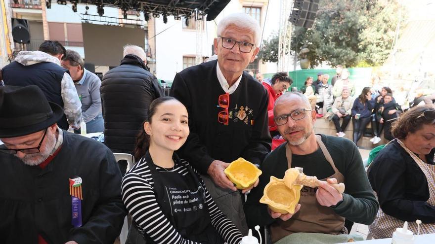 Concurso de allioli 'Ciutat de Castelló'