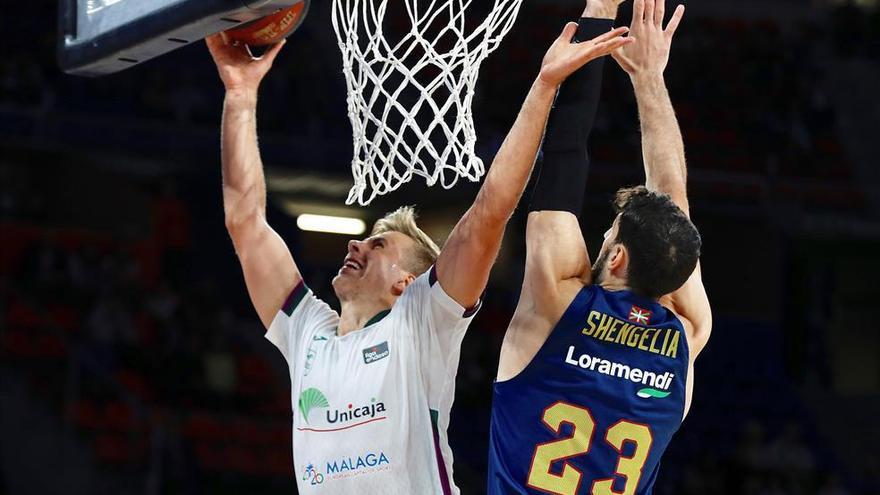 Denuncian la falta de jugadores españoles en la ACB