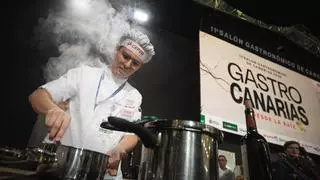 GastroCanarias 2026 arranca en Tenerife con baristas, cocina en directo y concursos