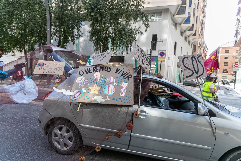 Las marchas de la dignidad este 9 de junio, en imágenes