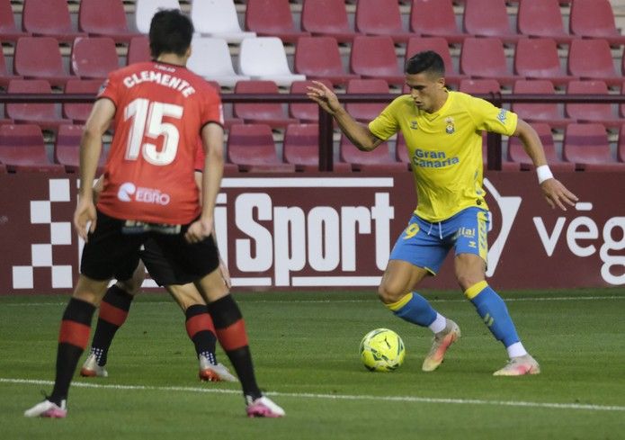 LaLiga SmartBank: UD Logroñés - UD Las Palmas