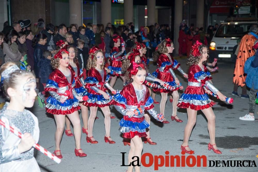 Carnaval en Caravaca