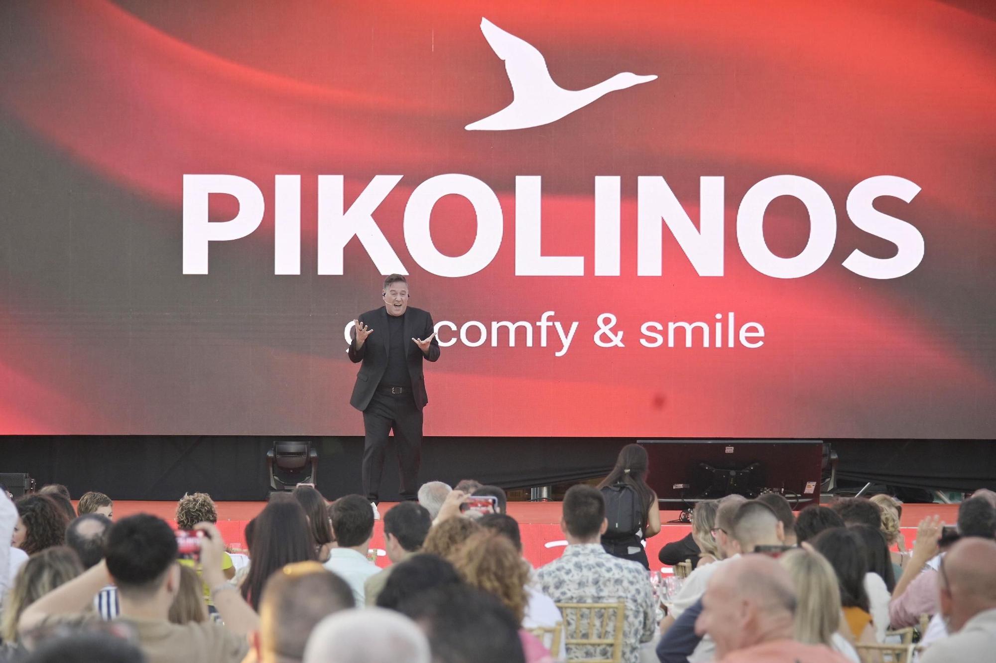 40 Aniversario de PIKOLINOS en Elche