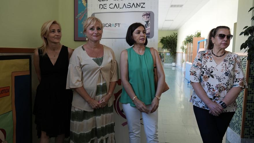 Una veintena de colegios de Zamora ofrecen el programa Conciliamos en Verano