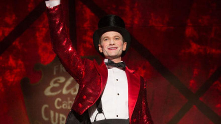 Neil Patrick Harris en &#039;American Horror Story: Freak Show&#039;.