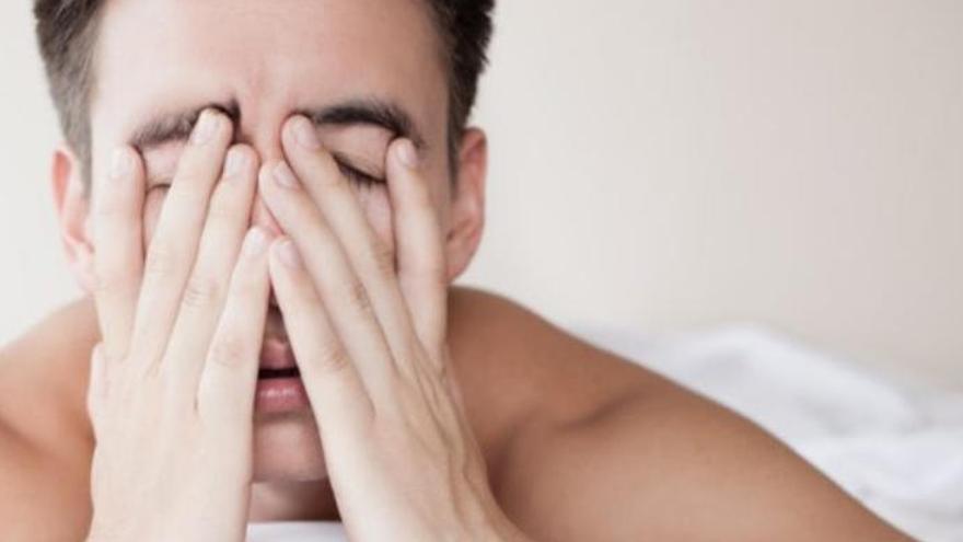 Los trastornos del sueño ocupan la primera posición en el ranking