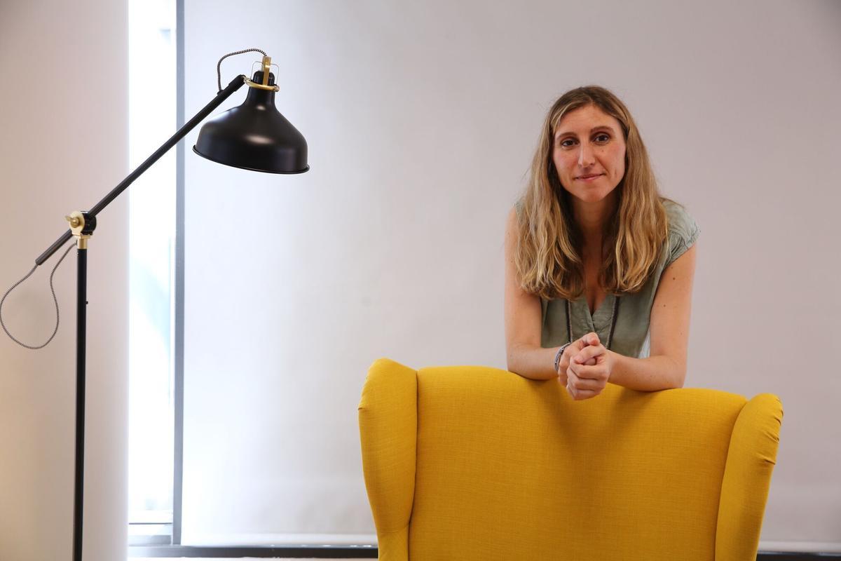 Elisenda Bou-Balust, en una imagen de 2022.