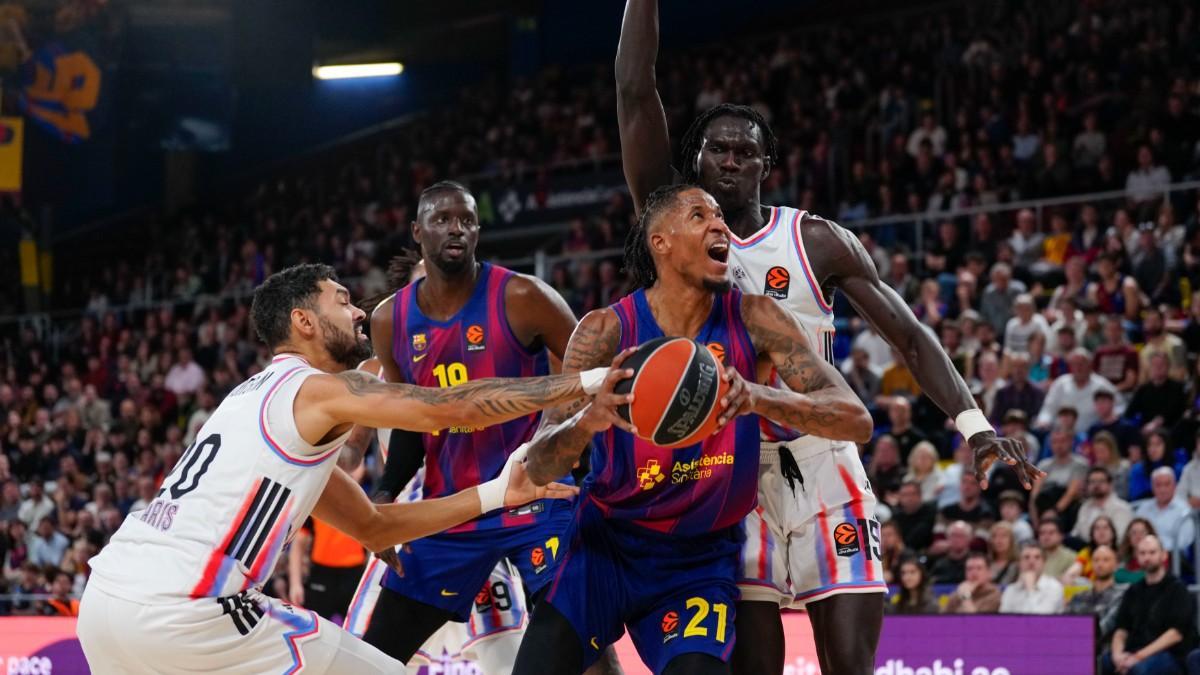 Will Clyburn, pieza clave para la Copa