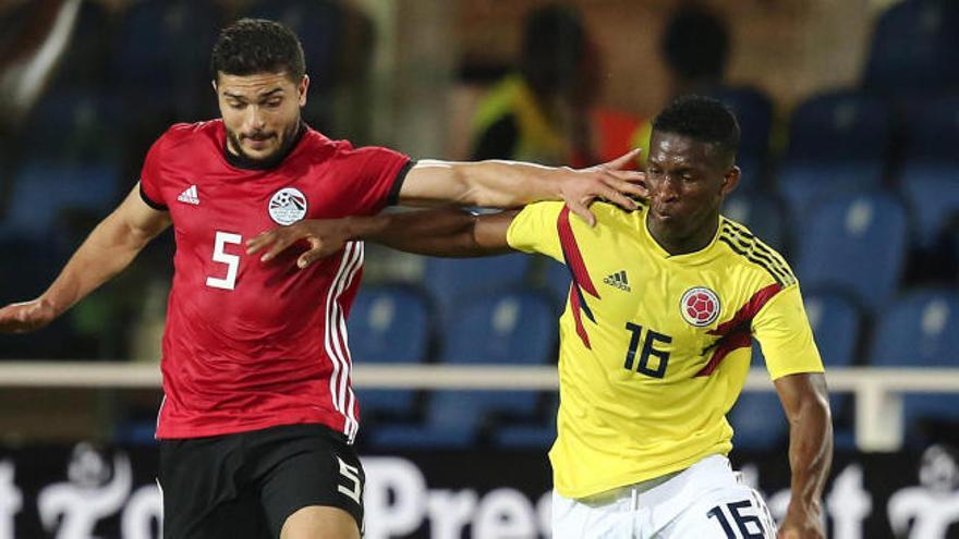 Colombia, a los pies de Jefferson Lerma