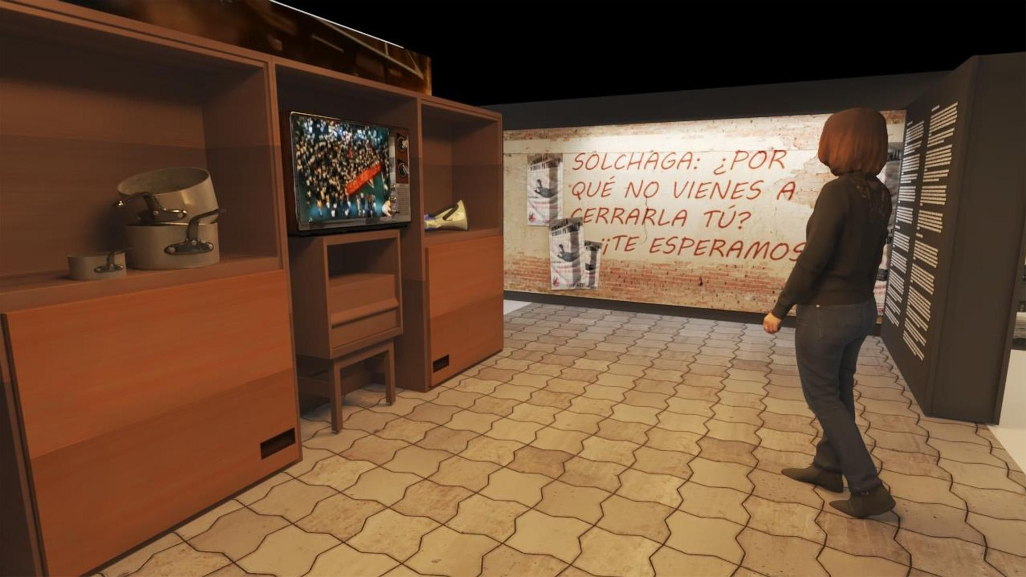 Así será el futuro Museo Industrial del Port de Sagunt