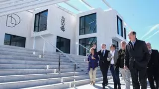 Distrito Digital abre su nueva sede en el Puerto y refuerza la proyección del «hub» de Alicante