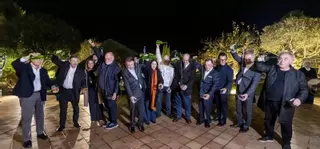 El culete de las mayores estrellas de la cocina española: la histórica foto que se propició en Oviedo