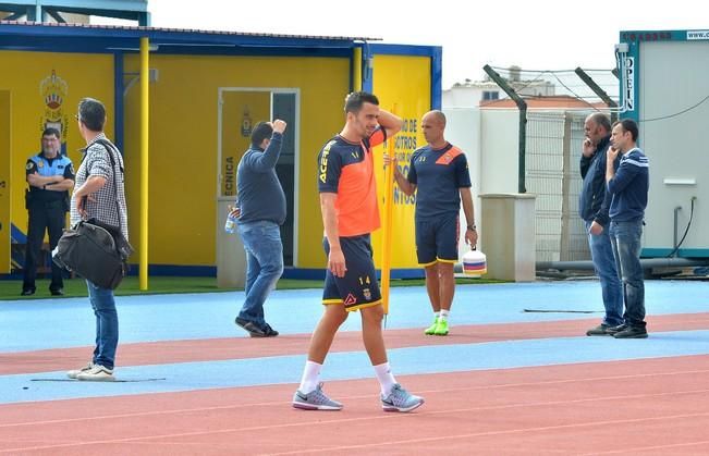 CAMPO EL HORNILLO PRIMER ENTRENAMIENTO UD LAS ...