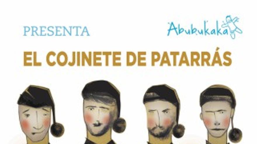 Abubukaka - El cojinete del patarrá