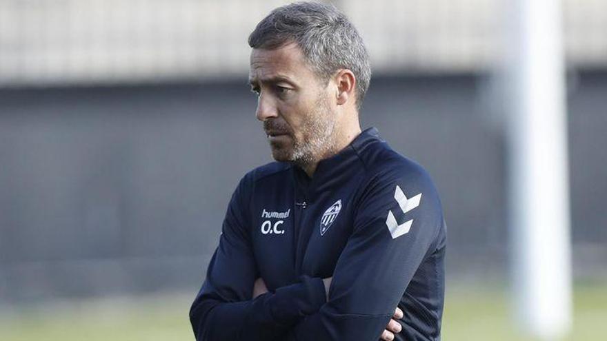 Lo que piensa Óscar Cano antes del Villarreal B-Castellón